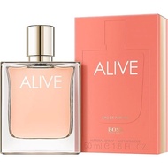 💯%ORI BOSS ALIVE 50ML EDP