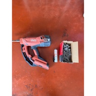 HILTI GX120 ME nail gun