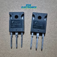 IGBT MOSFET FGH40N60 UFD 40N60 FGH 40N 60 CAPUTAN POWER SUPPLY