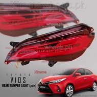 Toyota Vios 2019-2025 with Signal Light Rear Bumper Light Led Light  ( 3 way YE039 ) 100% waterproof