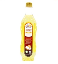 Akasa Coconut Cooking Oil 1L PET Bottle