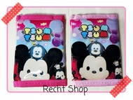 dompet anak karakter tsumtsum tsum tsum