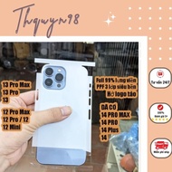 Full back PPF sticker for IPh0ne 14 Pro Max 14 Plus 13 Pro Max 12 Pro Max_Thquyn98