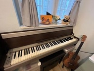 Yamaha Piano (YDP-S30) with Bench and Pedal