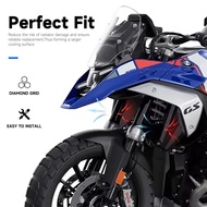 R1300GS Motorcycle Accessories Black Radiator Grille Guard Cover Protector For BMW R 1300GS R1300 GS