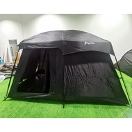 Magic Pocket Khemah Unta Camel Tent Besar 8-12 Person Large Camping Tent Family Tent For Outdoor