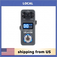 VALETON Local GP-5 Super Compact Multi-Effects Processor NAM/IR Loader Pedal BT APP Control English 