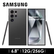 SAMSUNG Galaxy S24 Ultra 12G/256G 鈦黑 SM-S9280ZKGBRI