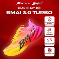Bmai Shoes | Bmai 3.0 Turbo L222 Running Shoes | Full Carbon | Genuine Products | Professional Train