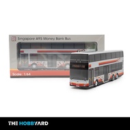 [READY STOCK] SG_BC_BUS 1:64 Money Bank Bus MAN A95