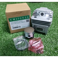 Original UMIPOWER Mitsubishi TB43 TU43 TL43 Cylinder Block MITSUBISHI / OKAZAWA / VICTA / OGAWA / KA