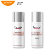 Eucerin Spotless Brightening Day Fluid SPF 30 50ml | Moisturizer | Suitable for dark spots and uneve