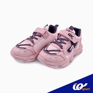 IQ KIDS รองเท้าผ้าใบเด็ก (Lifestyle) รหัส PH7-AT7044K