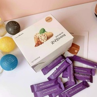 Korean Chunho Ncare red apple lotus root ginseng pills, box of 60 packs