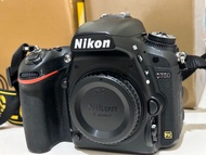 Nikon D750.