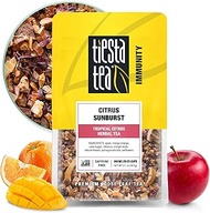 Tiesta Tea - Citrus Sunburst | Loose Leaf | Tropical Citrus Herbal Tea | Premium Non-Caffeinated Fru