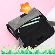 LANSEL Pencil , Korean Version Large Capacity Shark Pencil Bags,  Cloth  Cloth Pencil Cases for Boys