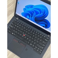 Lenovo ThinkPad T470S Business Laptop/ i7-6600U / 8GB RAM/ 512GB Samsung NVMe SSD/ 14” FHD IPS/ Dual