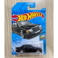Hot Wheels Mercedes Benz 500 E
