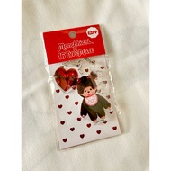 Monchhichi MBTI 16 Typemate Keychain