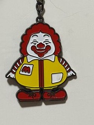 McDonald's Ronald McDonald Keychain