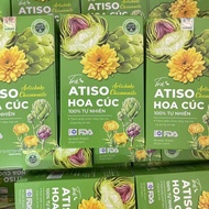 Vietnam ATISO Chamomile 100% Natural Prevent Fire, Clear Liver without Additives Individually Packag