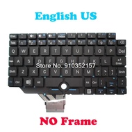 Keyboard Mini Laptop Umpc For Gpd Pocket Pocket 1 Scdy-180-1 English No Frame For Gpd Umpc T1 T2 Min