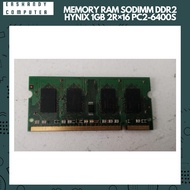 Ram RAM SODIMM DDR2 HYNIX 1GB 2R×16 PC2-6400S