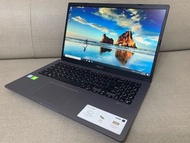 ASUS電競筆電i5-8265U,MX110-2G,12G RAM,128G SSD+1TB HDD