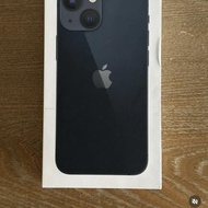 IPHONE 13 MINI 256 GB BLACK SINYAL AKTIF ALL OPERATOR, GARANSI IMEI BERFUNGSI PERMANEN, DURASI IMEI 