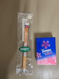 Hello Kitty鉛芯筆