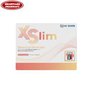 Hishin XSlim瘦身王 Hishin XSlim Botanical Beverage Slimming