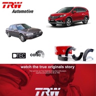 TRW Brake Shoe Rear GS8559 for Honda Accord SM4 SV4 CRV S10 CA3 ERV