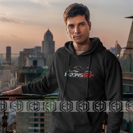 BMW S1000RR 1N23456 Gear Shift Sweatshirt Hoodie Cotton Racing Motorsport Fashion Print Pakaian Baju