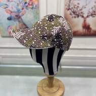 BALENCIAGA666 Fashion Printed Baseball Cap