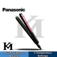 PANASONIC EH-HV21 HAIR STRAIGHTENER COMPACT EH-HV21-K655
