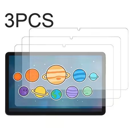 3PCS for Fire HD 10 10.1'' 2021 Fire HD 10 2021 2023 max 11'' Tempered Glass screen protector 3 pack