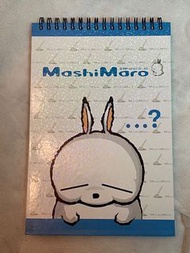 100% 全新賤兔單行簿 MashiMaro Notebook