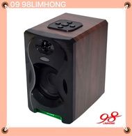 Speaker BTS-1321 Brodu 3 Inch Subwoofer Speaker