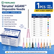 Jarum Picagari Needle Syringe 16G/ 18G / 21G / 22G / 23G / 24G/ 25G/ 27G/ 29G / 30G