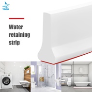 Bathroom Water Stopper Flood Barrier Rubber Dam Silicone Water Blocker Water Barrier Floor Partition