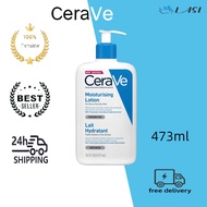CeraVe Moisturising Lotion for Normal to Very Dry Skin 473 ml 16 oz