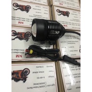Genuine kz30 spotlight, extremely bright, adjustable focus