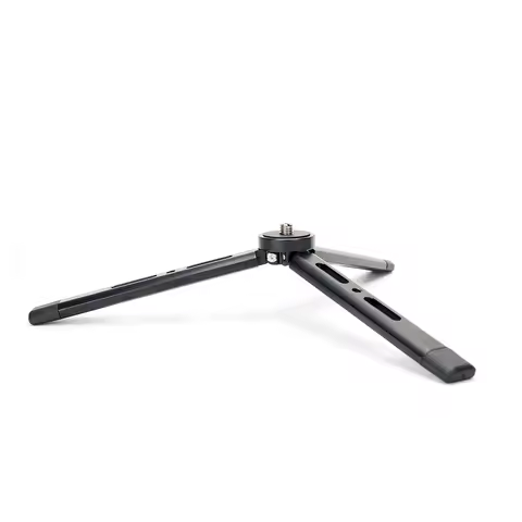Metal Aluminum Alloy Desktop Table Tripod Stand for DJI Zhiyun Gimbal Handle Grip Stabilizer DSLR Ca