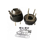 U-ral CJ-K750 R71 Motorcycle Cylinder Kit comp. with piston and ring 750cc 24HP CYLINDER M-72 K750 3
