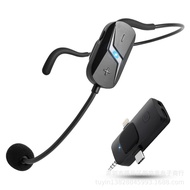 Hot Products2.4G Wireless Headset Microphone Portable Detachable Long Life for Teaching Hosting Tour