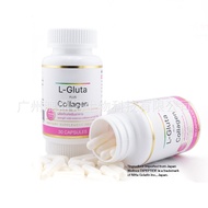 Ideal Home Goods Store คอลลาเจนแคปซูล L-Gluta คอลลาเจนแคปซูล Hearlth