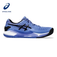 ASICS Men GEL-RESOLUTION 9 Tennis Shoes in Sapphire/Black