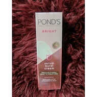 PONDS BRIGHT SERUM BURST CREAM 20G