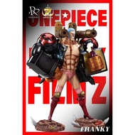 RG Bright Studio - One Piece Film Z Series 009 - Franky Resin GK
